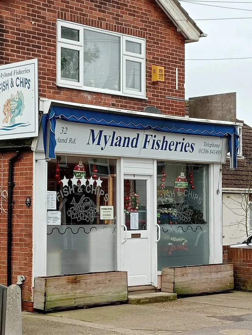Myland Fisheries